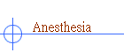 Anesthesia