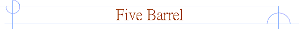 Five Barrel