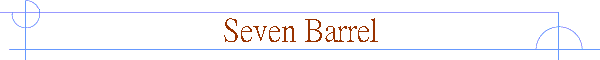 Seven Barrel